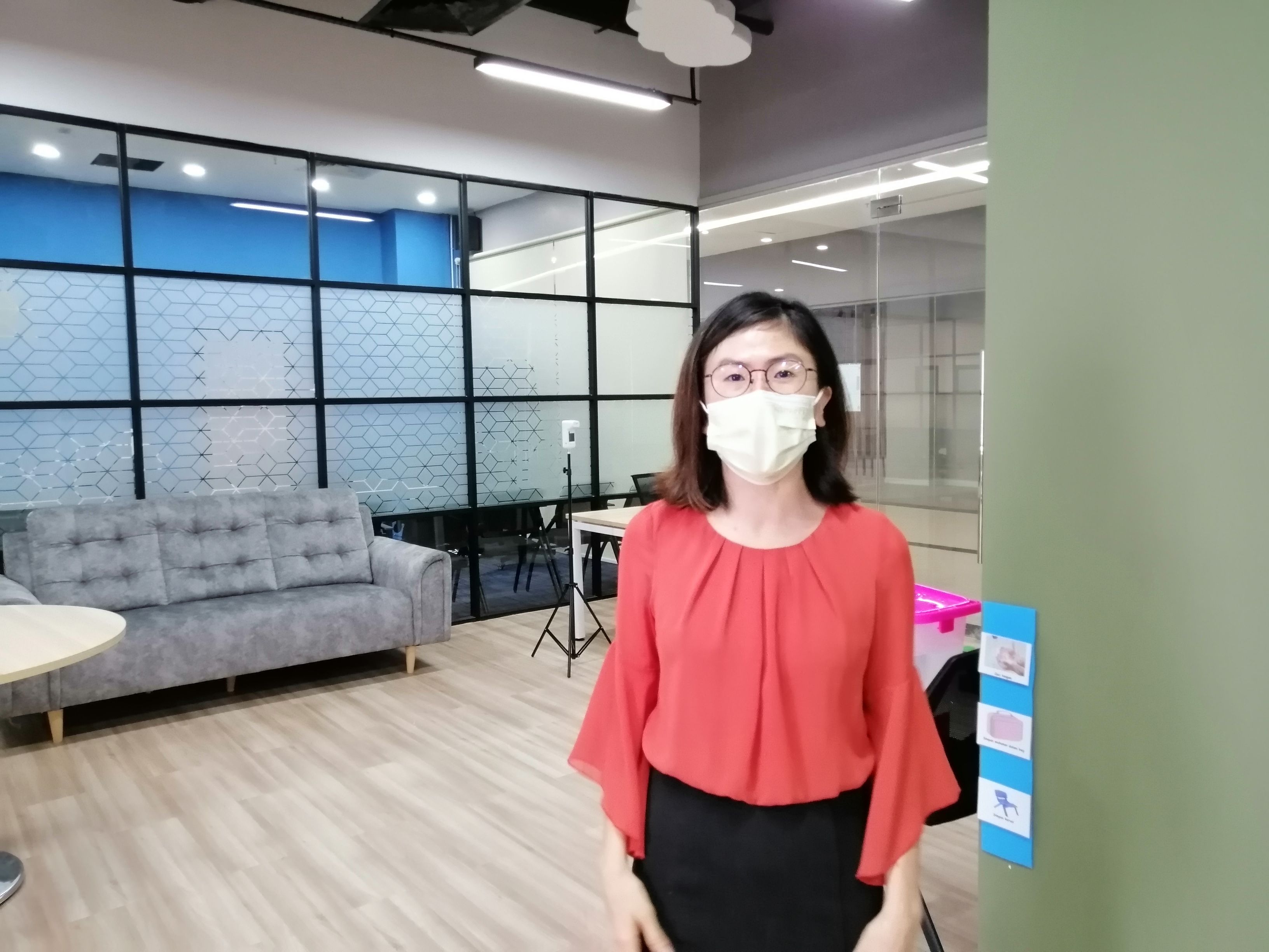 家长特殊孩童齐上课 关爱陪伴同进步（下）