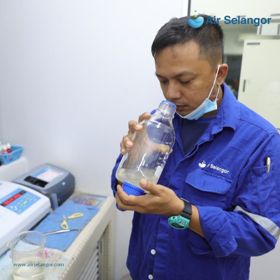 士毛月河臭阈值今早3度归零 滤水站正展开重启步骤