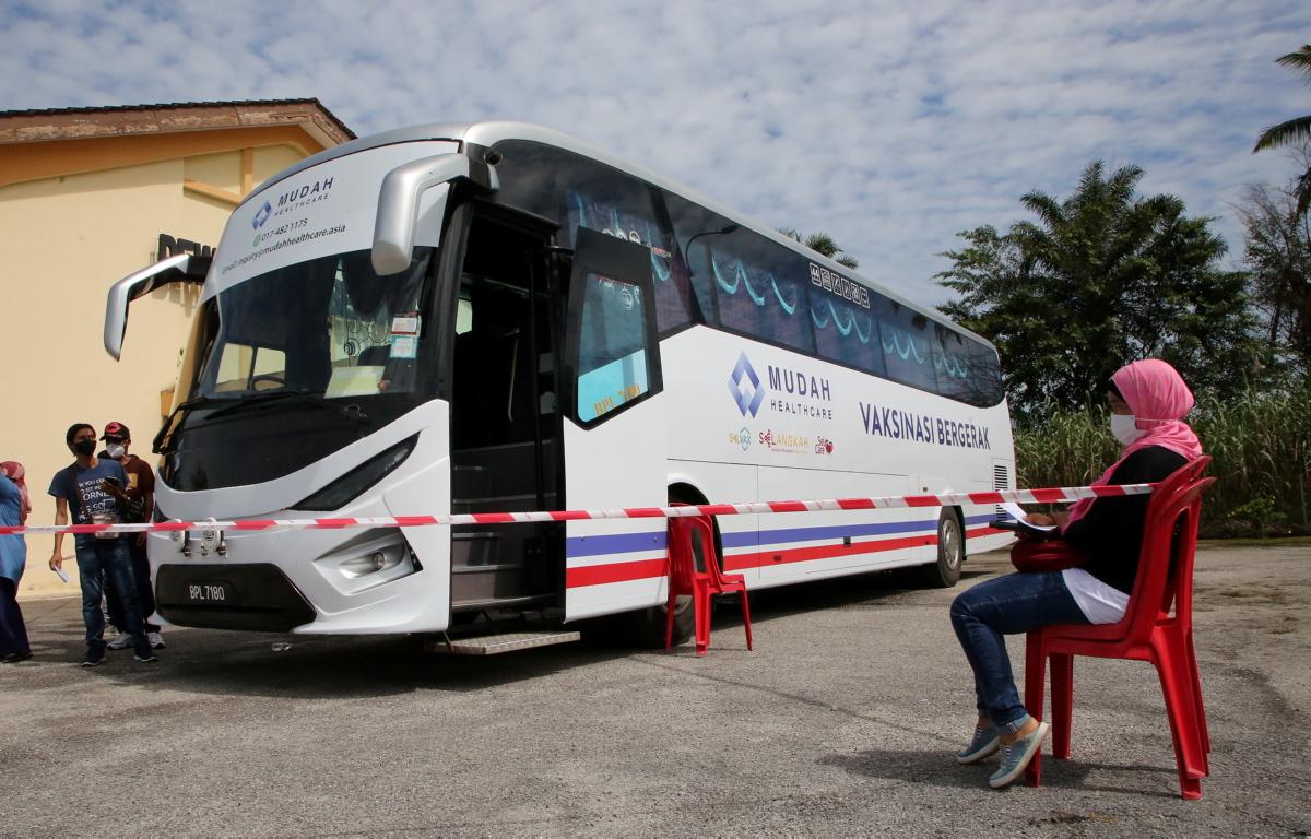 Selvax Mobile continues at Bukit Antarabangsa, Batang Kali tomorrow