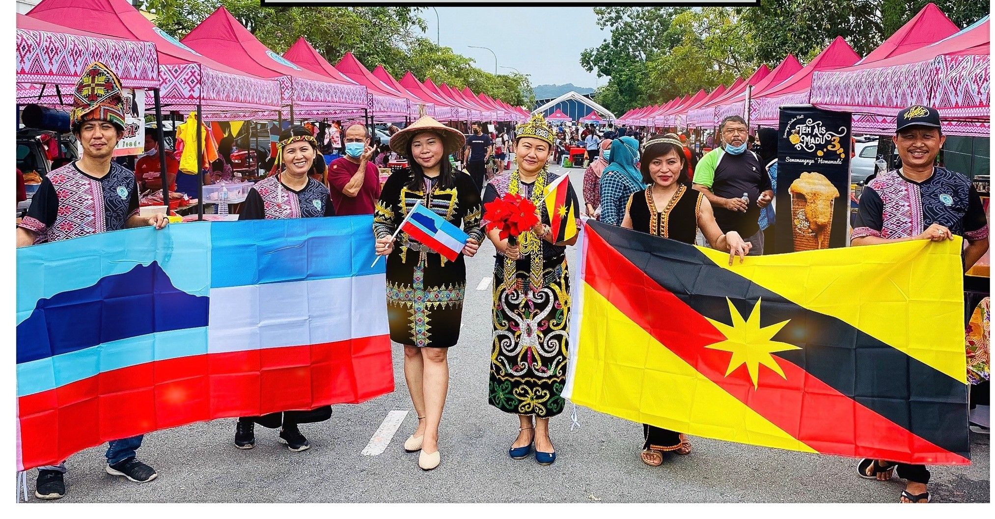 大马日专题：远在他乡的新家