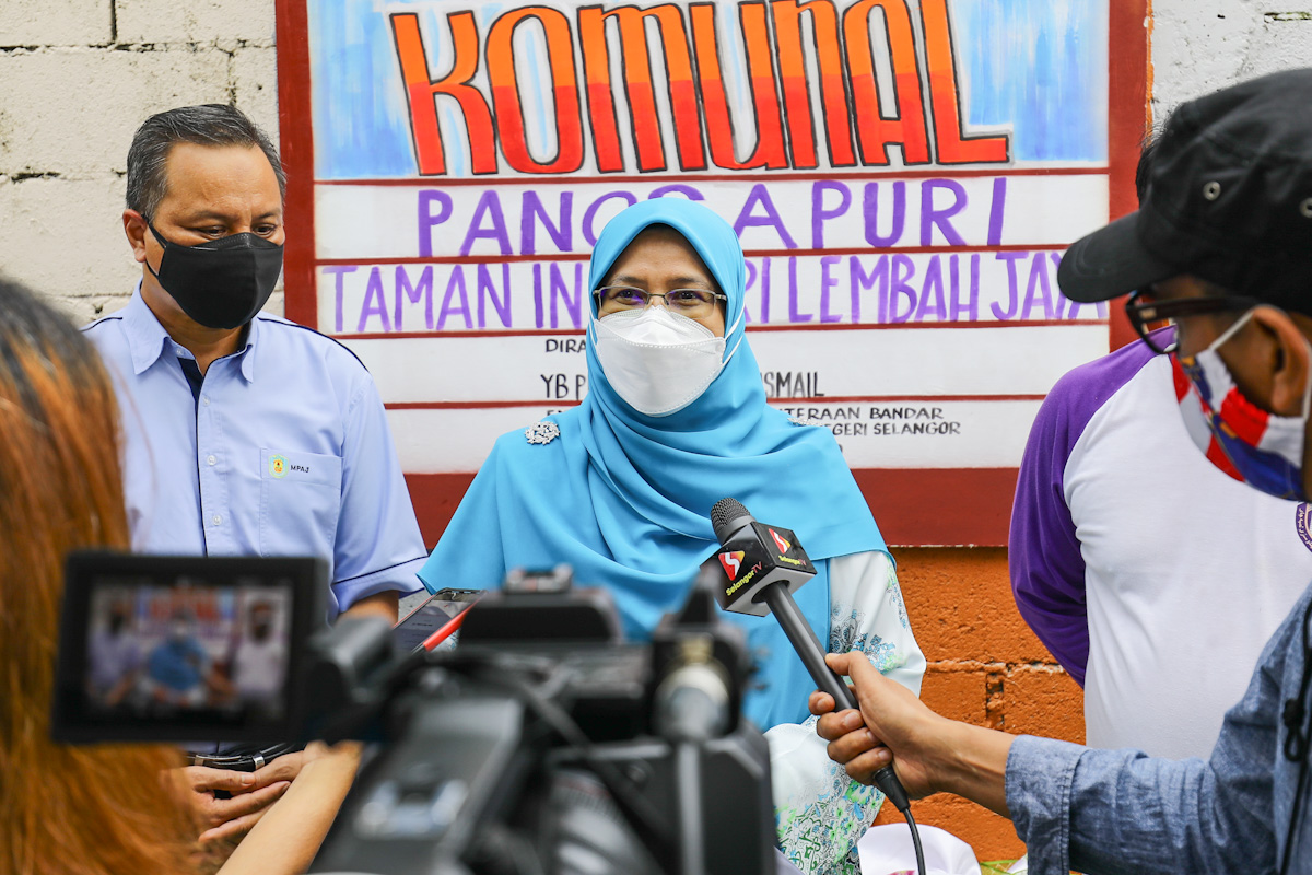 Selangor peruntuk RM150,000 pasang CCTV di 15 pangsapuri kos rendah