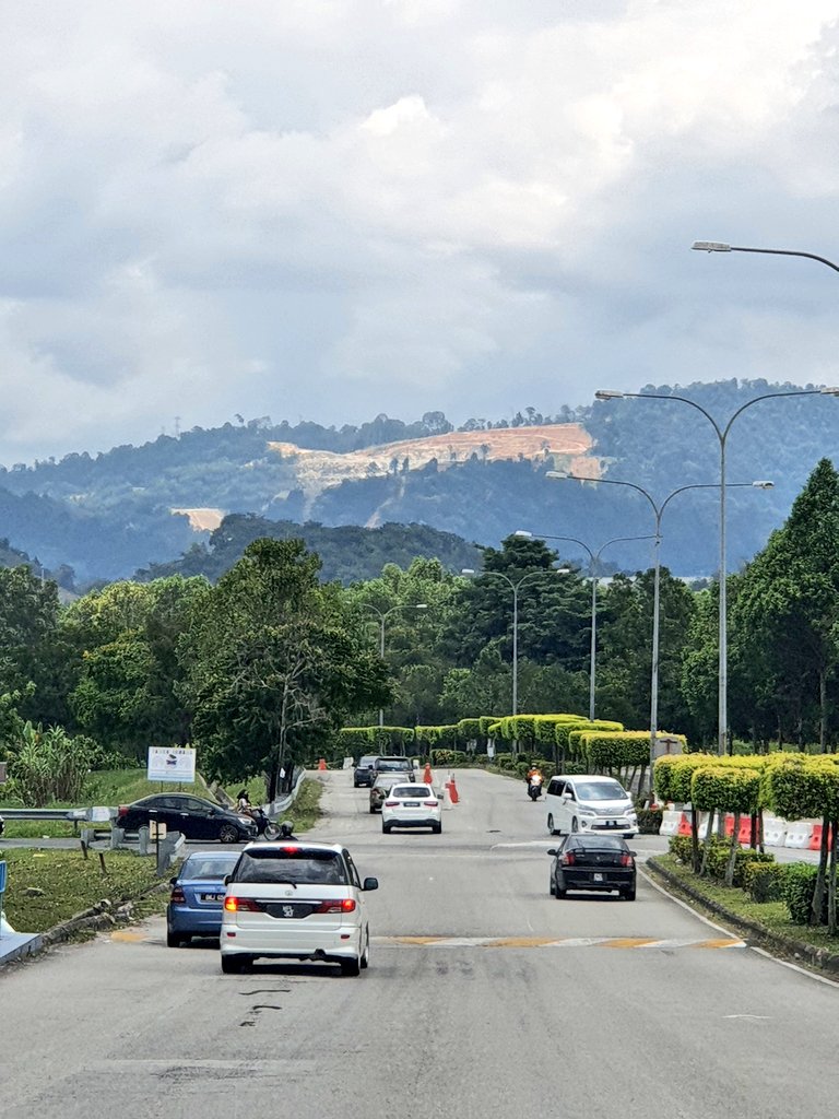 Aktiviti kuari di Bukit Mahkota Cheras ada permit, kelulusan pejabat tanah