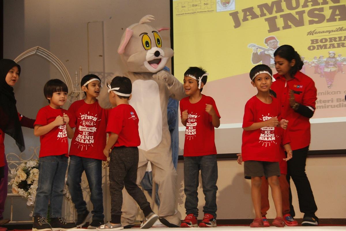 Mohon subsidi yuran belajar anak autisme hingga akhir Februari