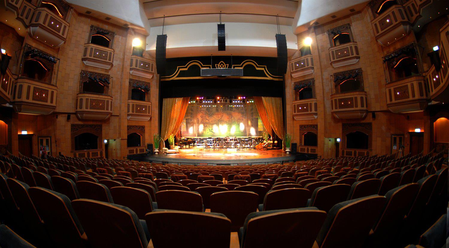 Staff not completely vaccinated, Istana Budaya puts off live performances