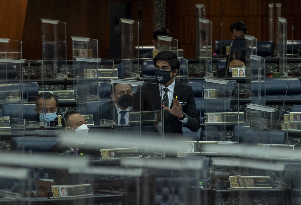 Syed Saddiq: Cadang kerajaan lulus industri hemp untuk perubatan