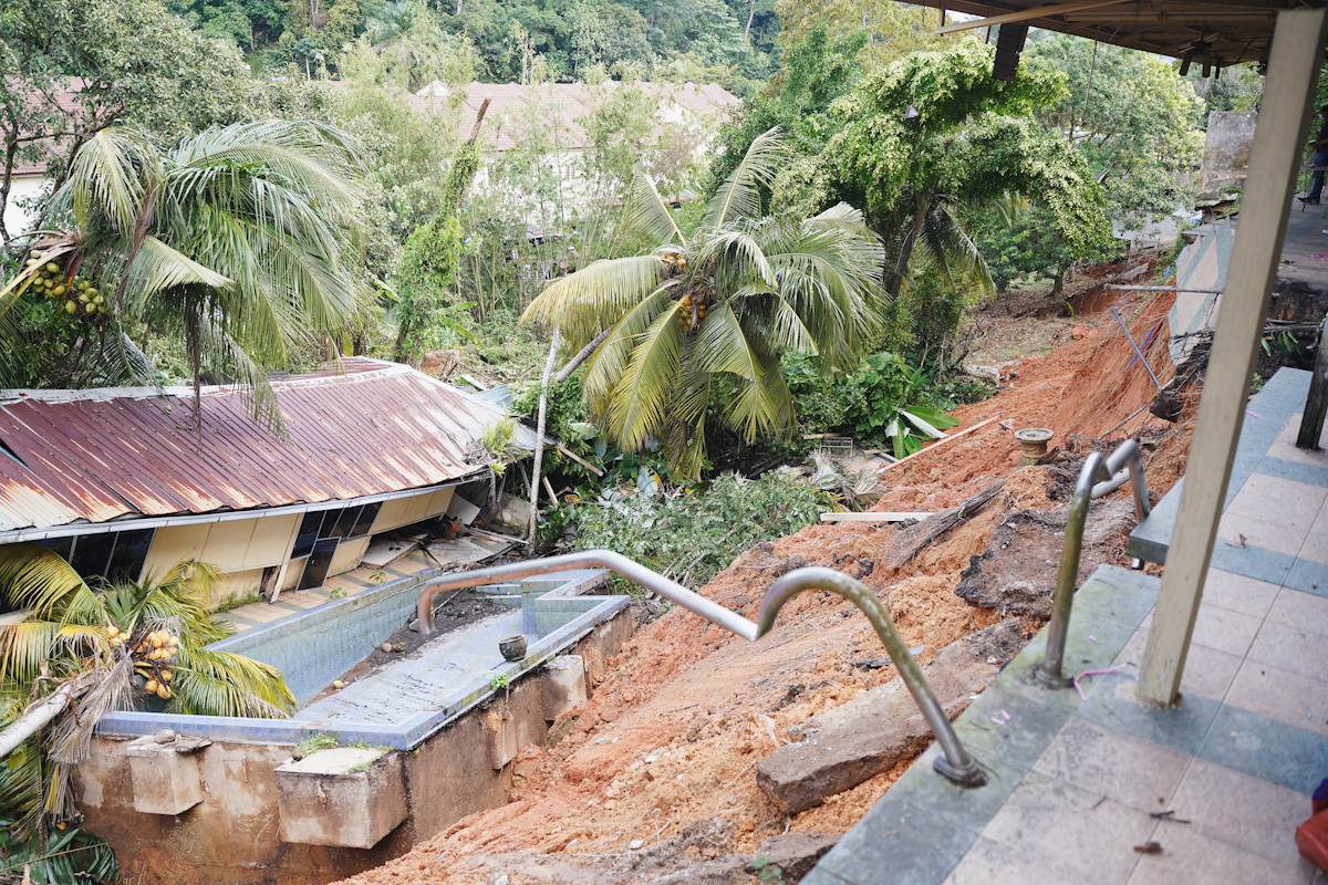 Kos stabil cerun, naik taraf Sungai Kemensah dianggar RM10 juta
