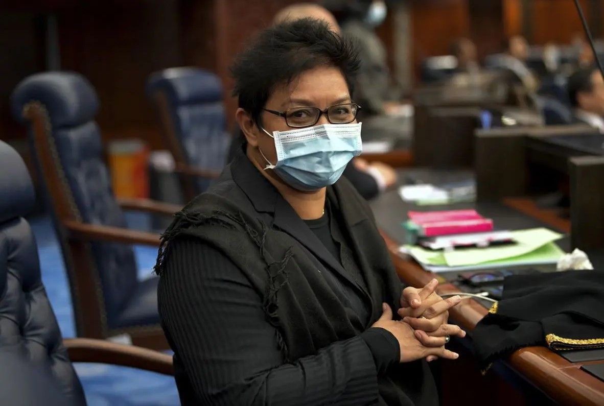 设秘书处应对苏禄后裔课题 启动作战情报中心提供支援