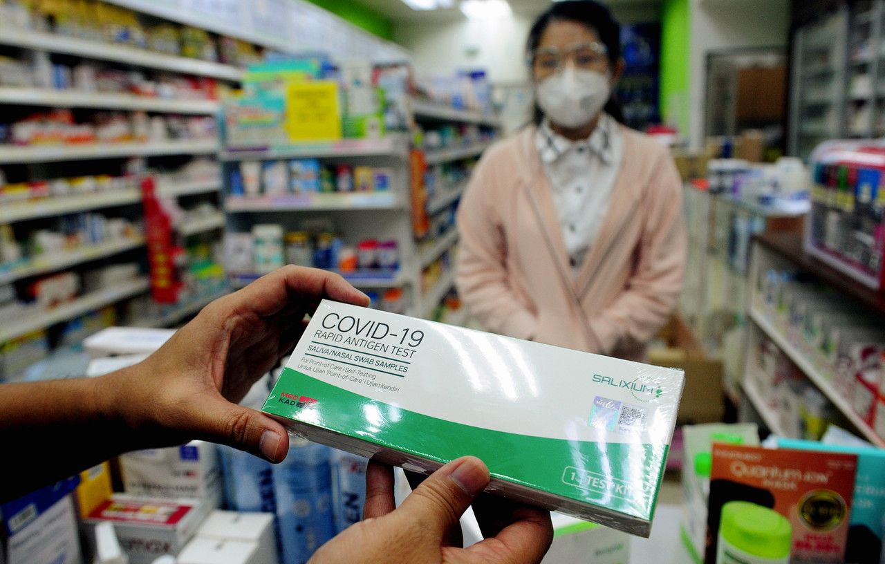 கின்ராரா தொகுதி மக்களுக்கு குறைந்த கட்டணத்தில் சுய பரிசோதனைக் கருவிகள்