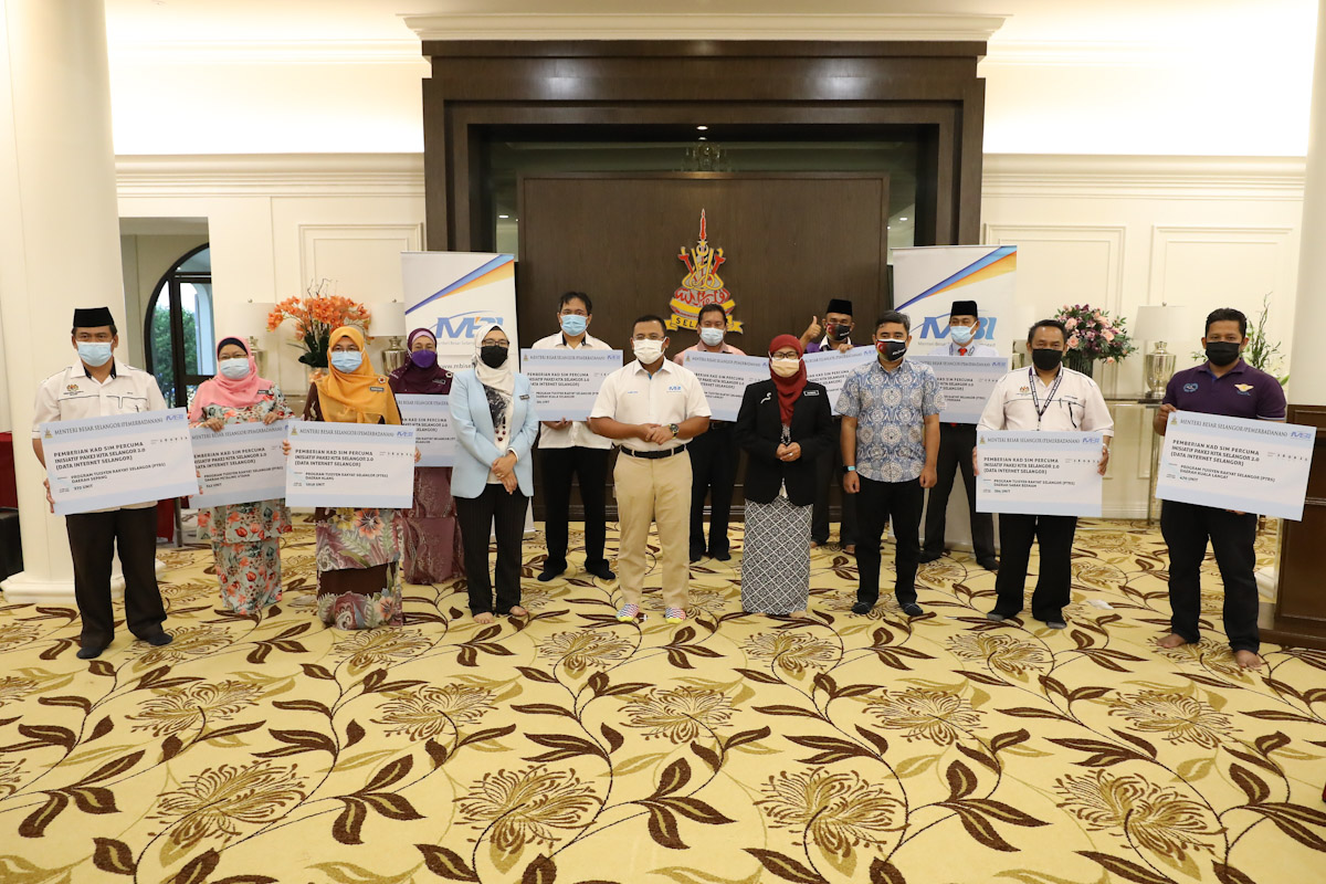 Internet percuma beri semangat belajar, saran lebih banyak kuota dibuka