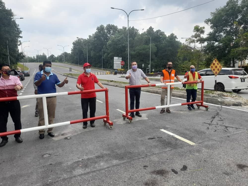 金銮镇衔接加里尔峰  迷失公路5年后通车了