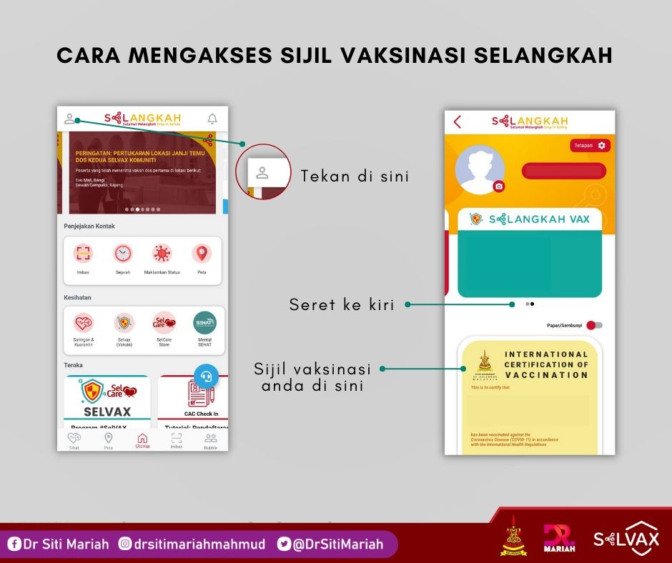 SELangkah电子证书受承认