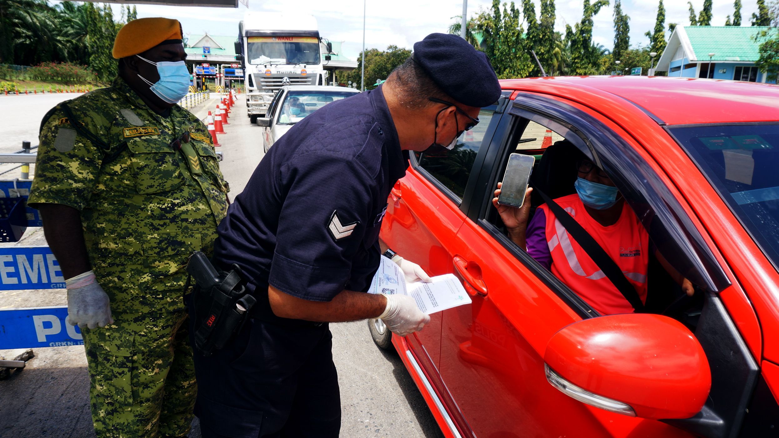 雪州SelVax完成接种者 过度期允用SELangkah证书