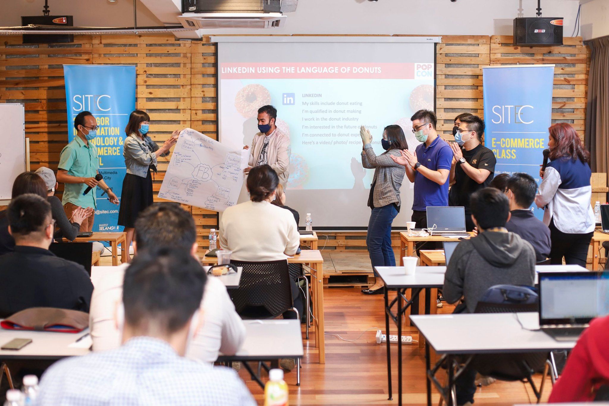 两大臂膀推动经济   雪州铸造黄金商机