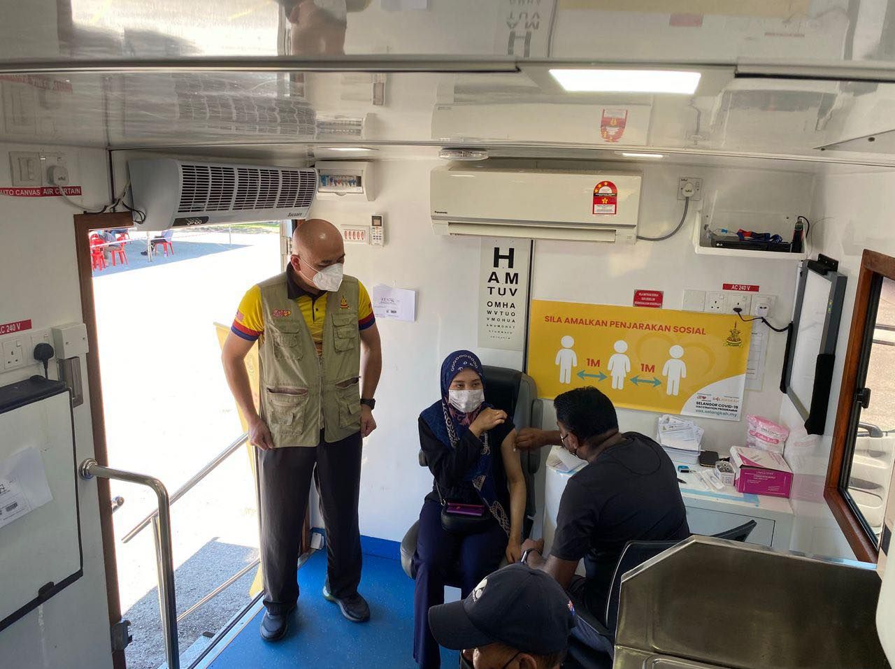 SelVAX扩大施打至青少年 50万剂疫苗完成目标