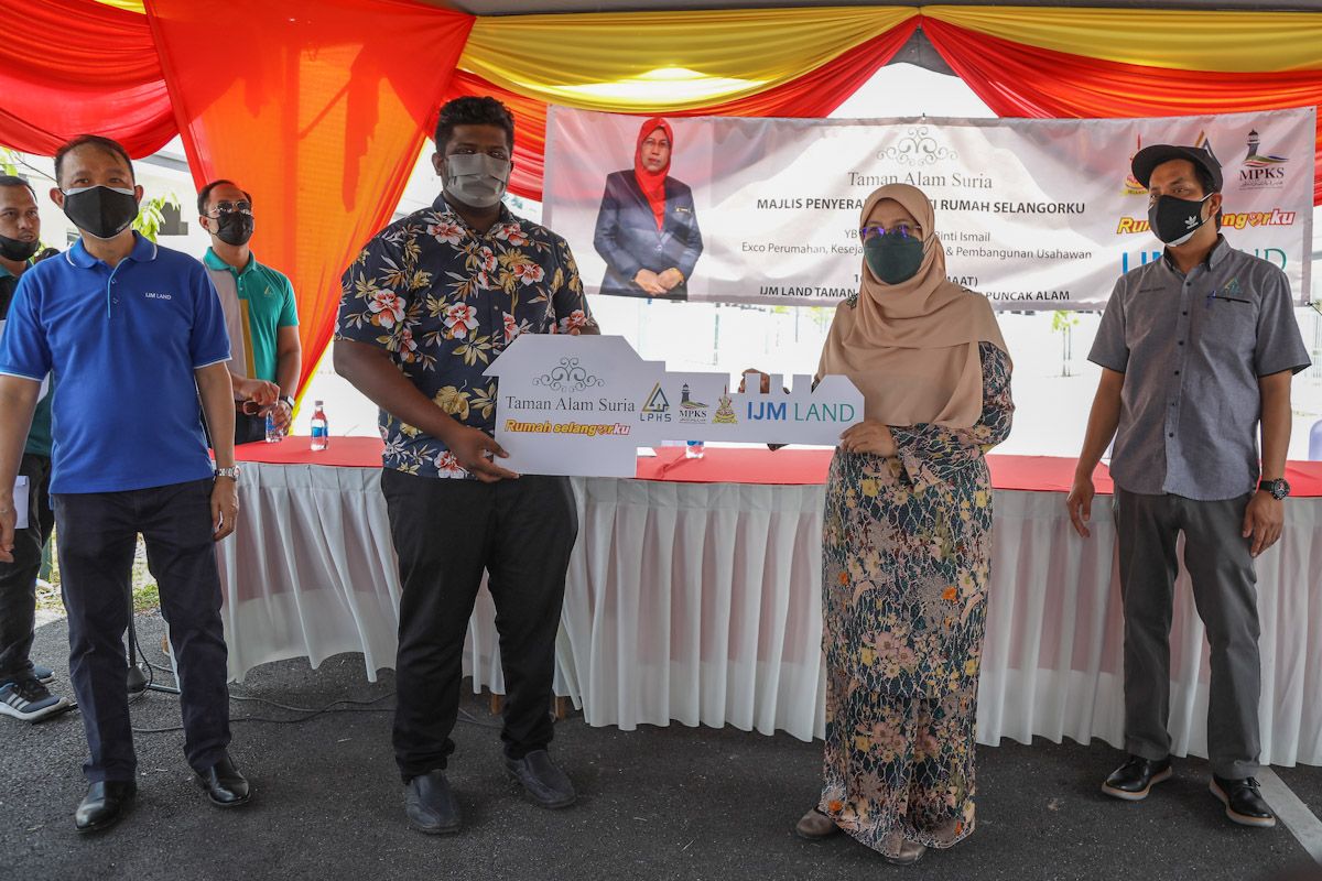 钢铁上涨逾30%加剧发展压力 罗芝雅促房地部着手解决