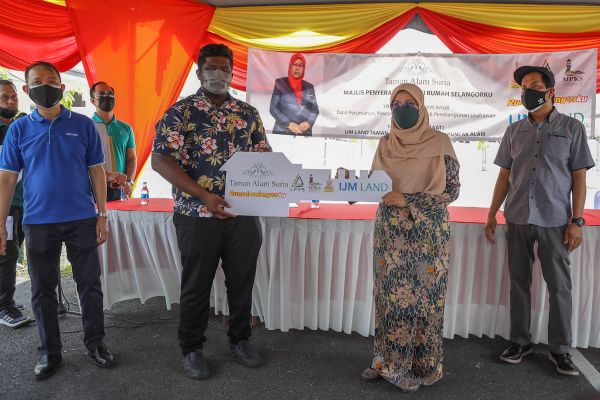 钢铁上涨逾30%加剧发展压力 罗芝雅促房地部着手解决