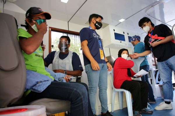 我国53.9%成人接种了加强剂 全国传染基数1.39