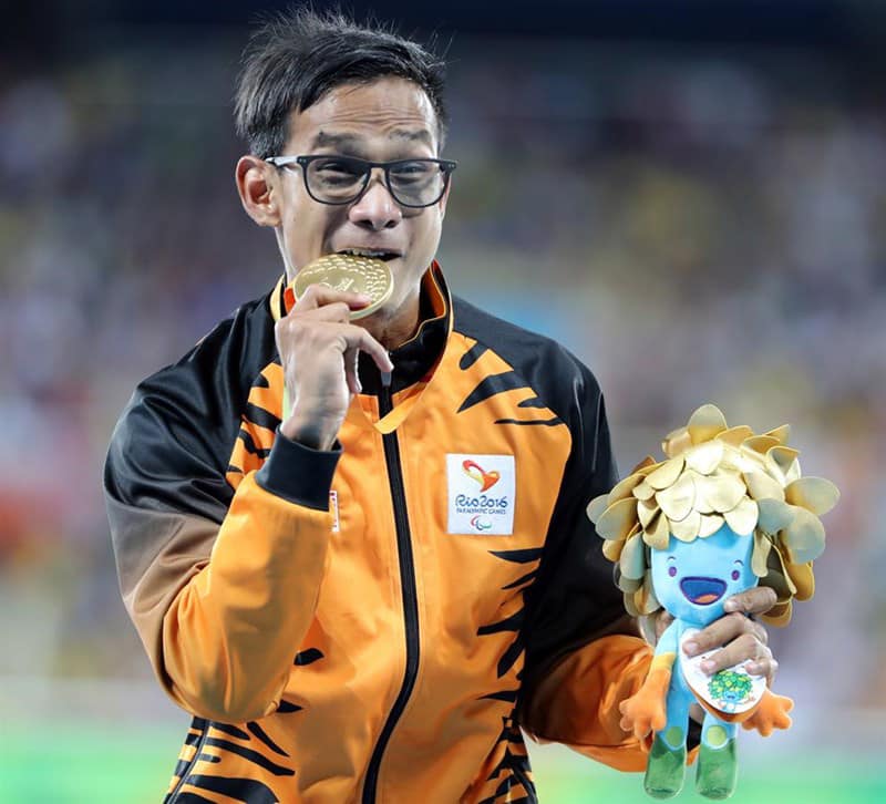 Tokyo Paralympics: Sprinter 'Dek Wan' the one to watch out for on day 10