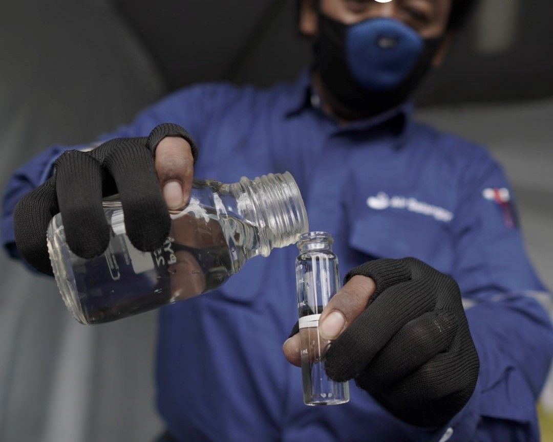 乌冷5地区水供已全面恢复