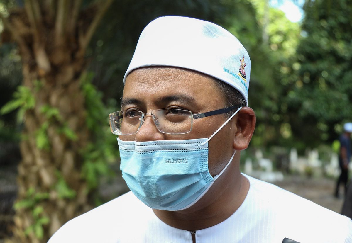 雪州大臣：父亲教会我更坚强 是我人生的学习楷模