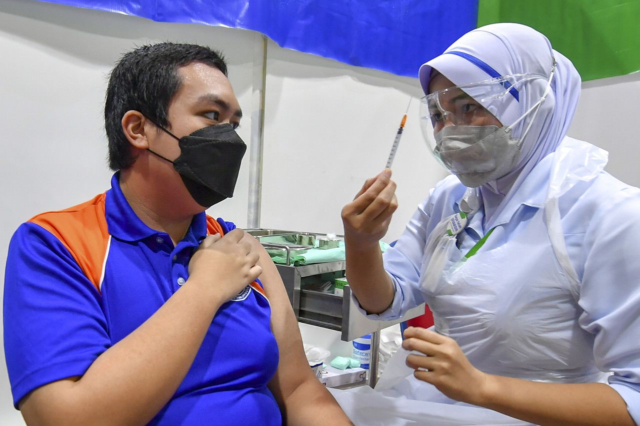 瓜雪16及17岁青少年 即起至29日接种疫苗