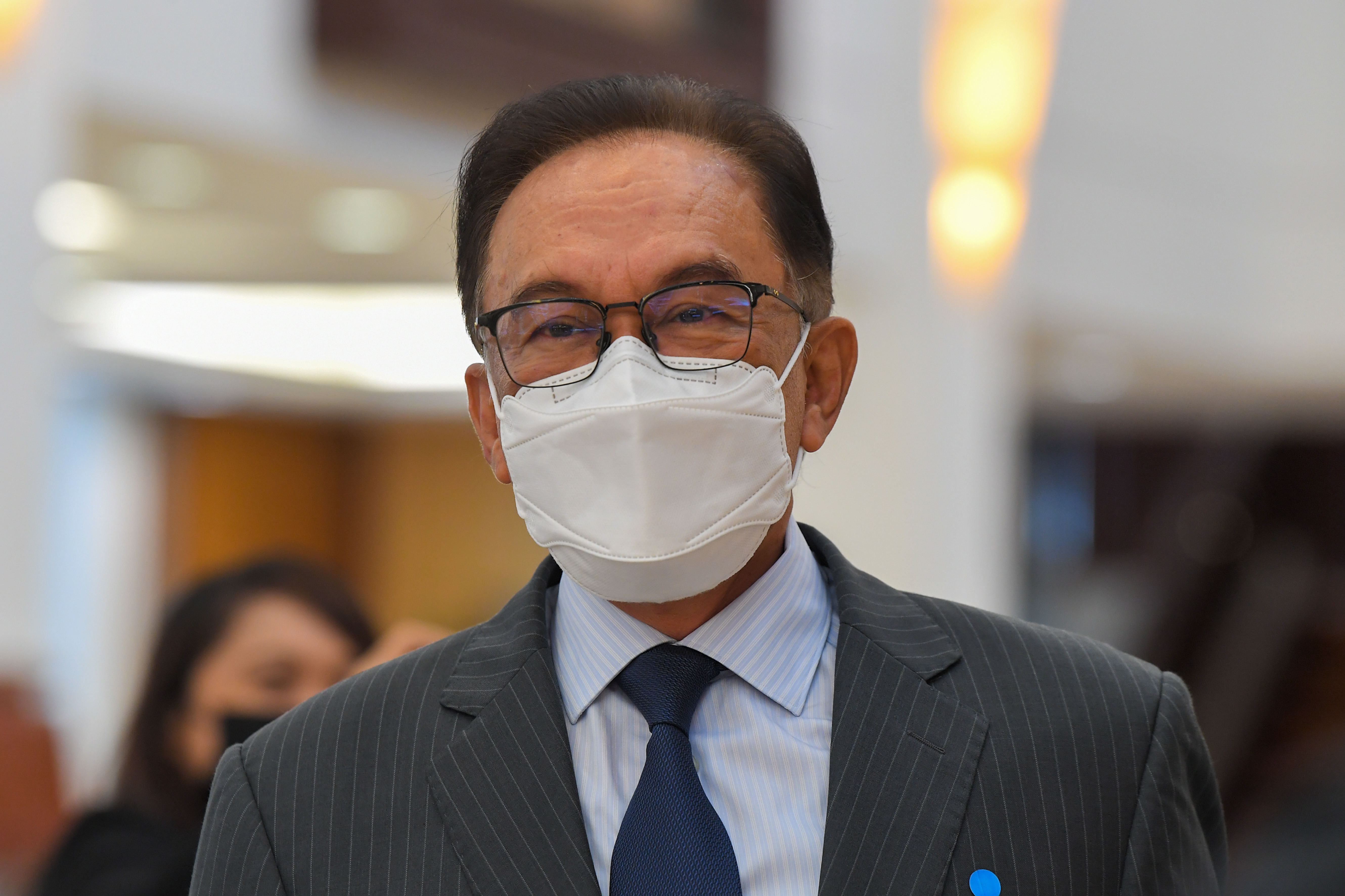 Anwar menang tanpa bertanding, kekal presiden KEADILAN