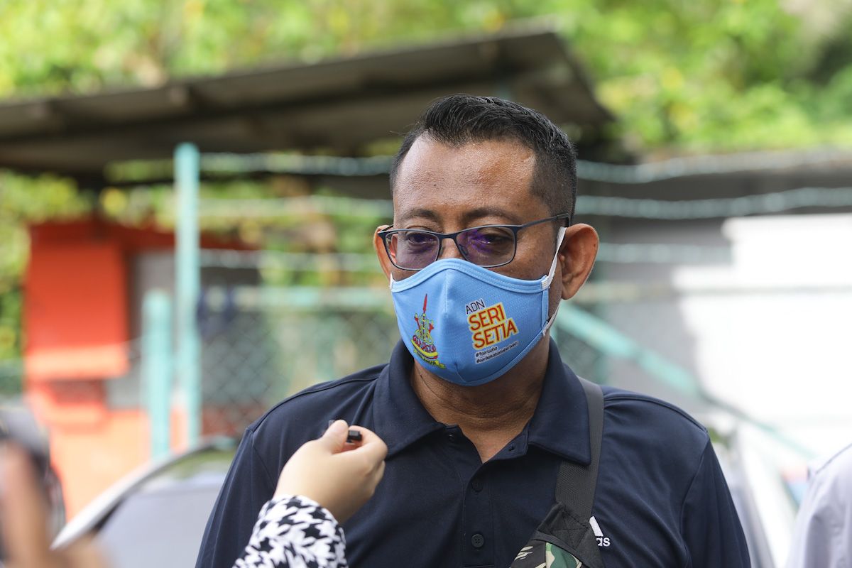 Kejohanan PUBG ADN Seri Setia tawar hadiah RM2,700