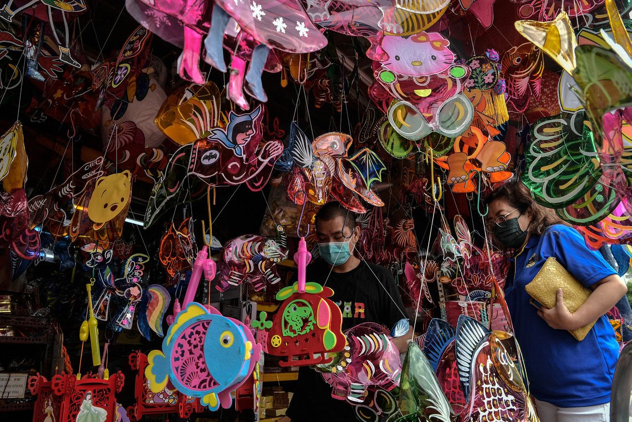 雪大臣专栏：但愿人长久，千里共婵娟