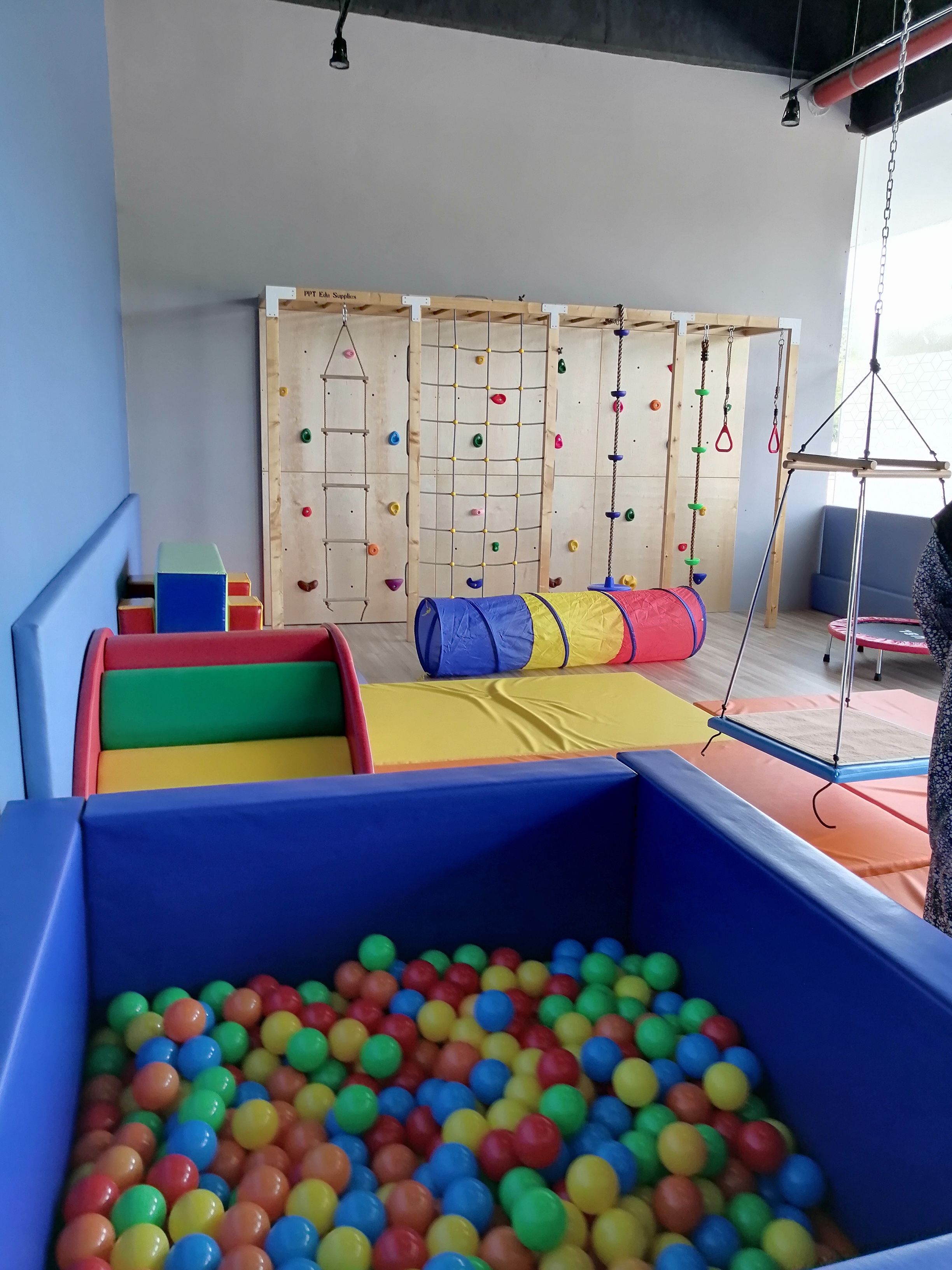 器材.治疗及培训援助 YAWAS用心守护特殊童（上）