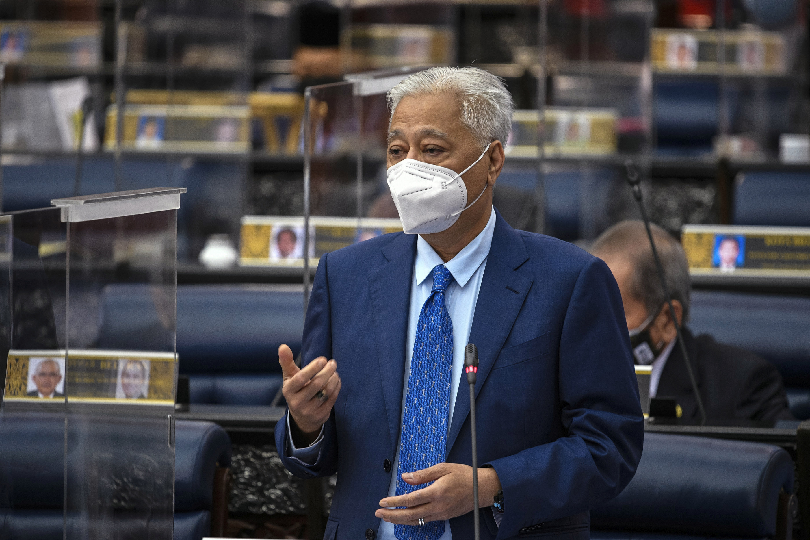 Lebih 10,000 individu muflis sejak PKP tahun lalu, kata PM