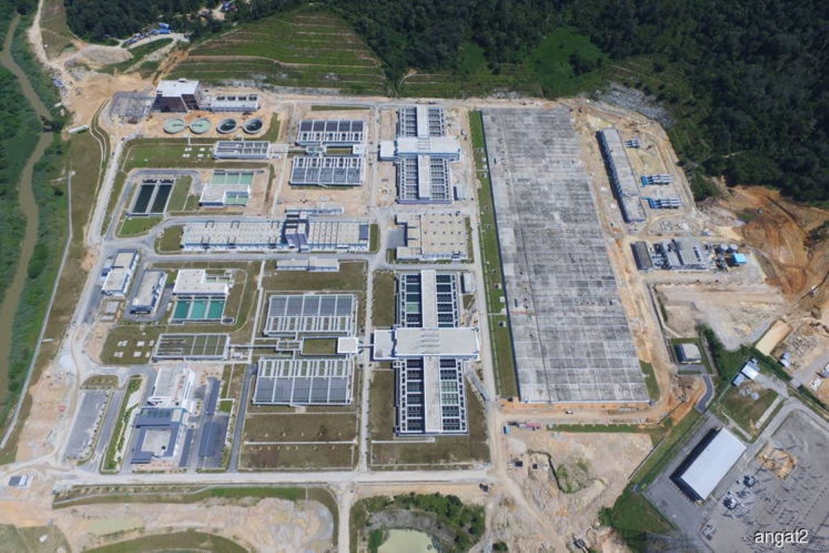 Mosti welcomes proposals to develop clean water technology