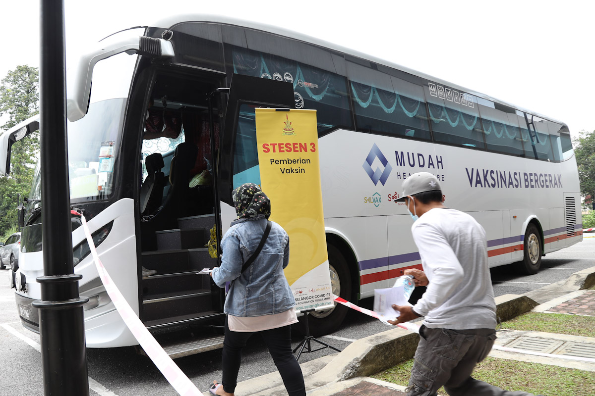 Selvax mobile visits Puchong tomorrow