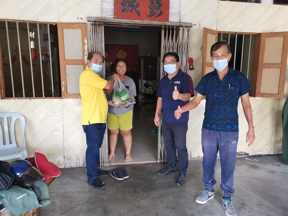 刘天球专访（2/3）： 携手助民度疫情  双溪比力接种率近100%