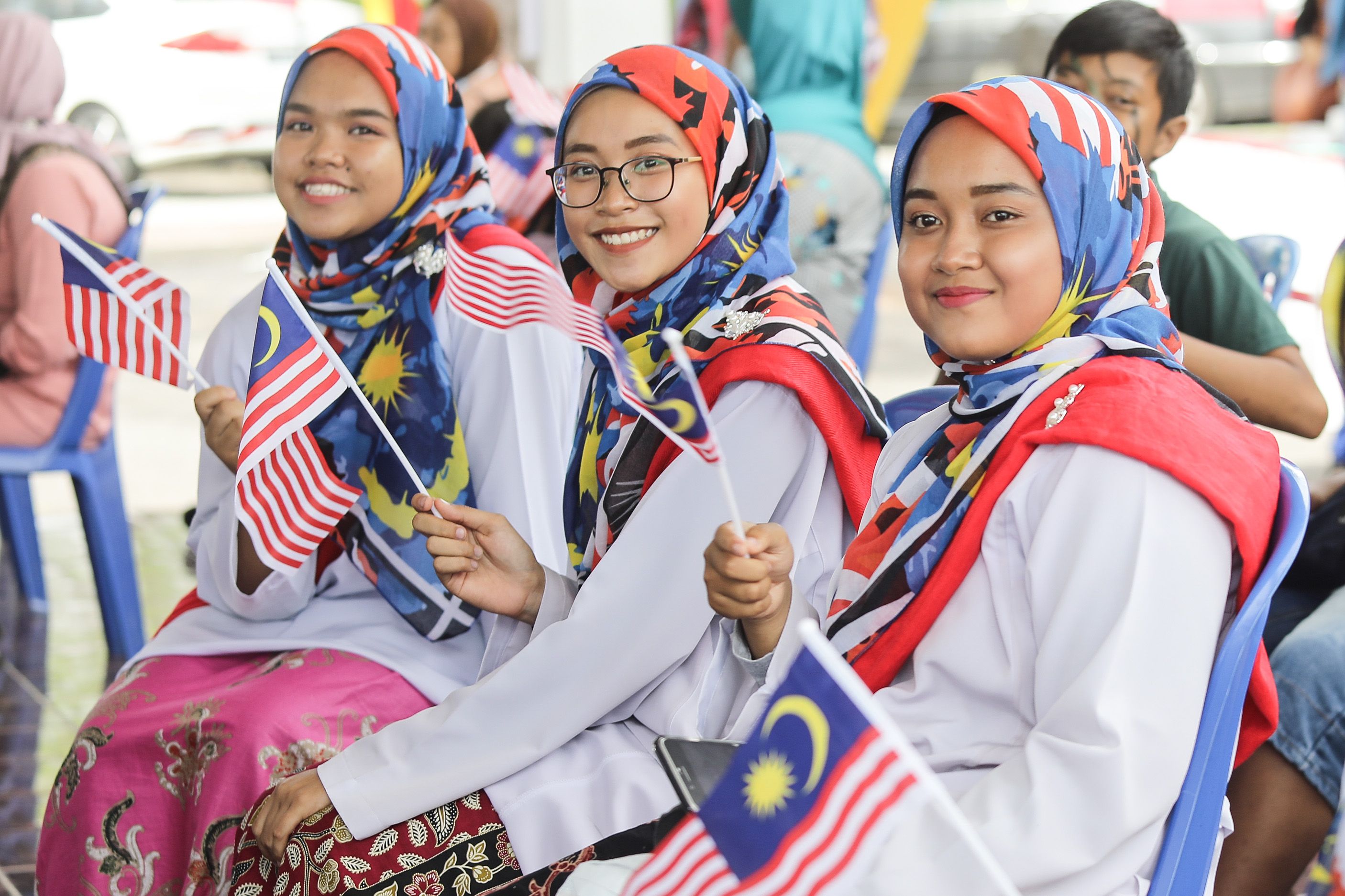 Hari Malaysia: Muafakat kukuh demokrasi - MB