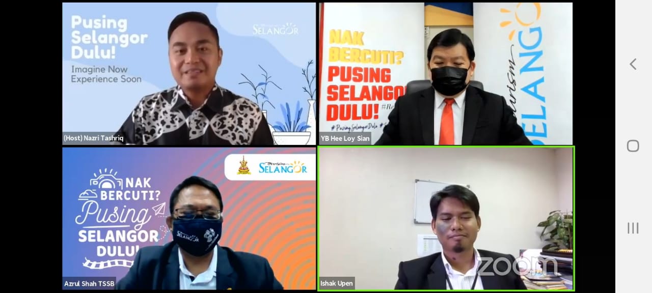 17 persatuan dapat RM255,000 rancak semula pelancongan negeri