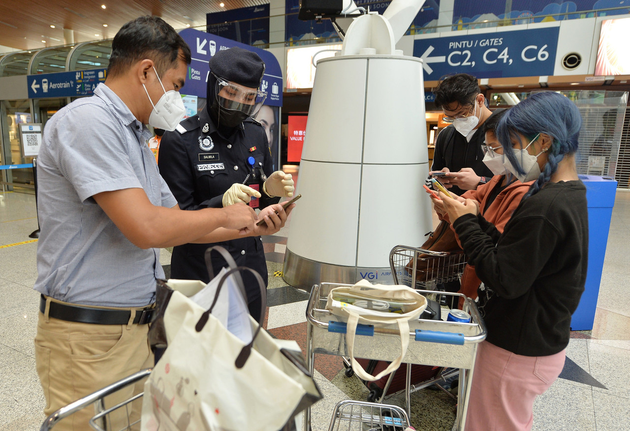 MAHB harap Bajet 2022 bantu sektor penerbangan terjejas pandemik