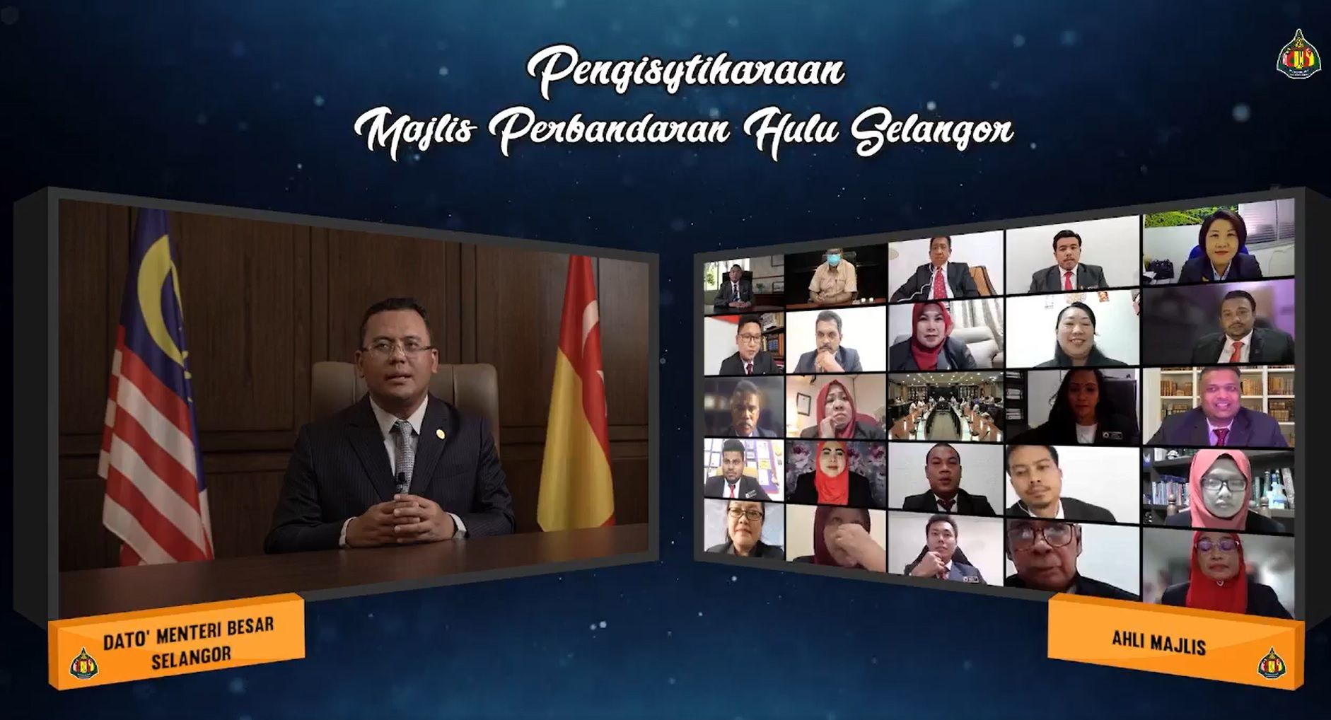 Jenamakan semula kawasan industri pikat pelabur ke Hulu Selangor