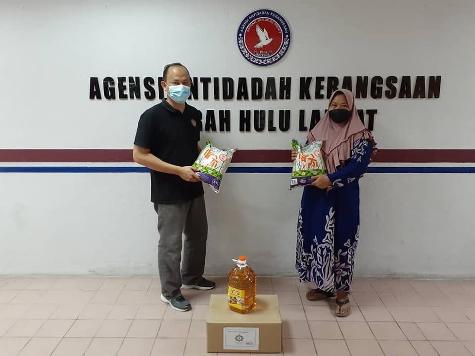 Mais: Sumbangan fidyah ringan beban 419 keluarga di Hulu Langat