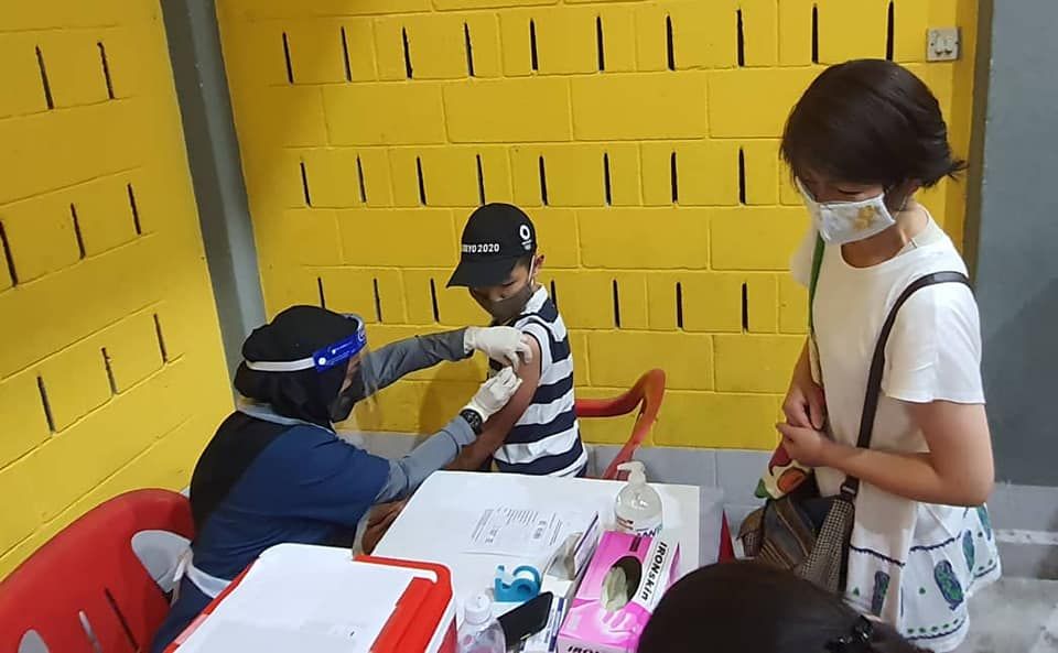 我国74%人口完成接种  成人逼近95%