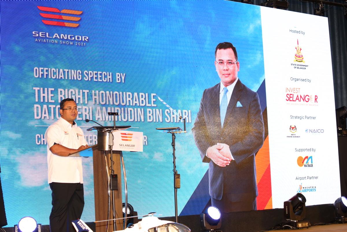 MB — Upcoming Selangor Aviation Show 2021 to draw 5,000 visitors