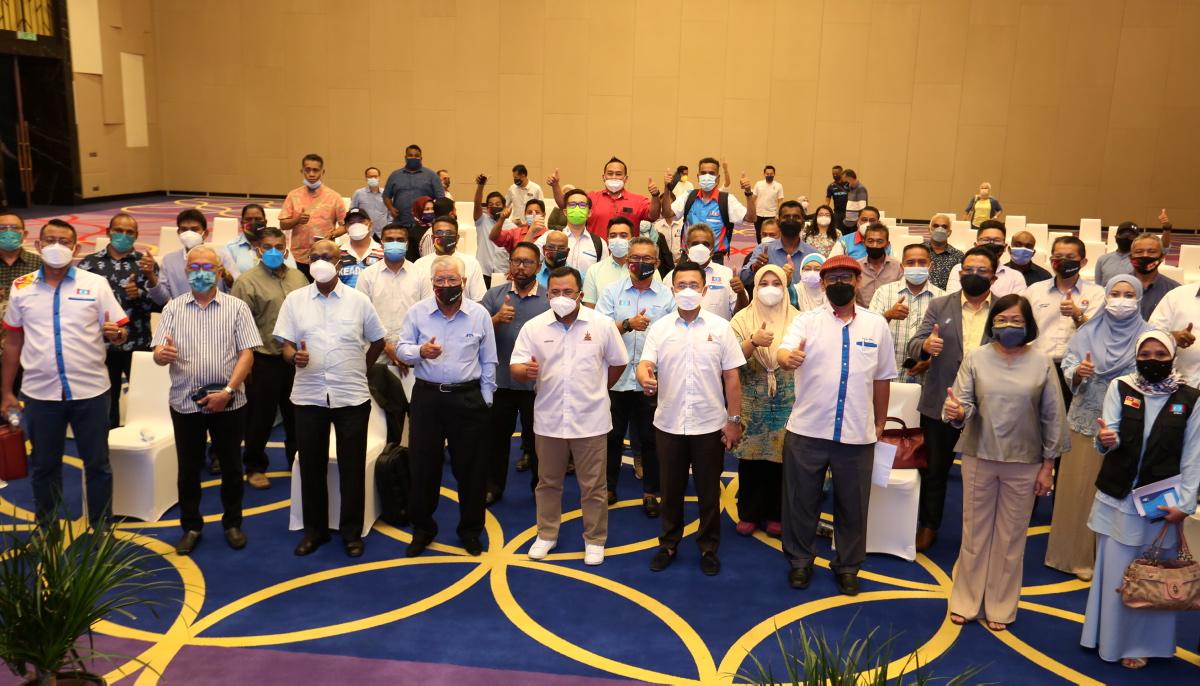 EXCO: Cadang bangun pesisir pantai Morib-Bagan Lalang, lonjak pelancongan