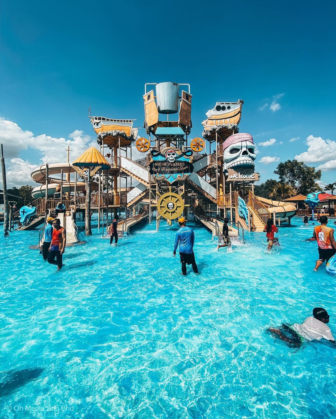 Bangi Wonderland tawar tiket murah, meriahkan TMS2025