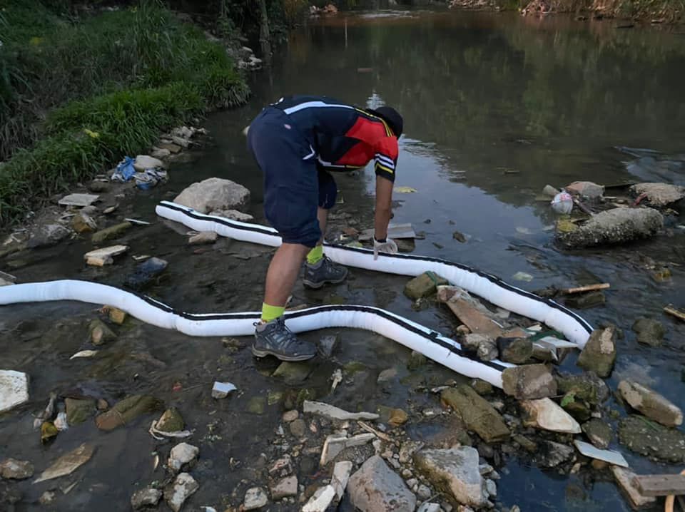 Nilai ganjaran pemberi maklumat jenayah cemar air diumum dalam masa terdekat