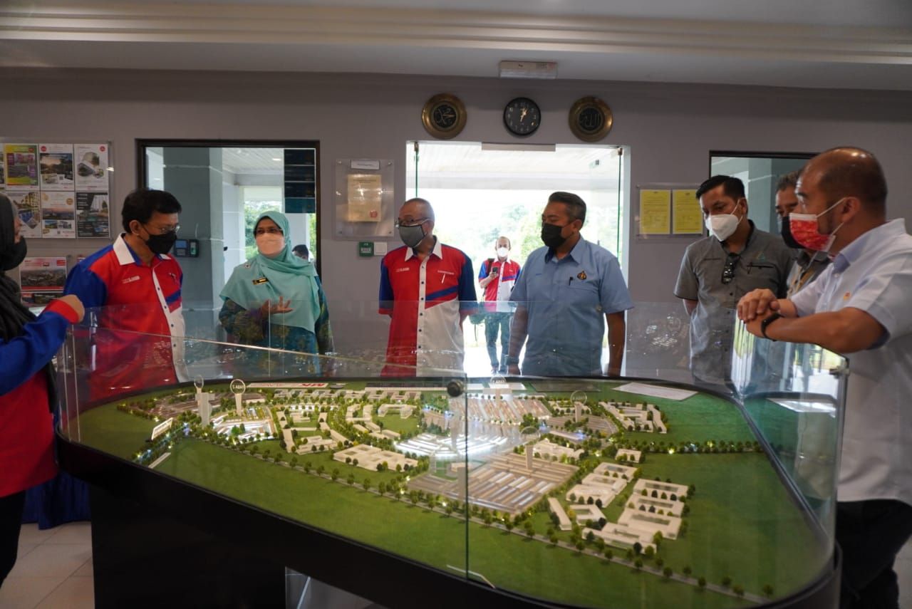 348 projek rumah mampu milik lulus setakat 30 September