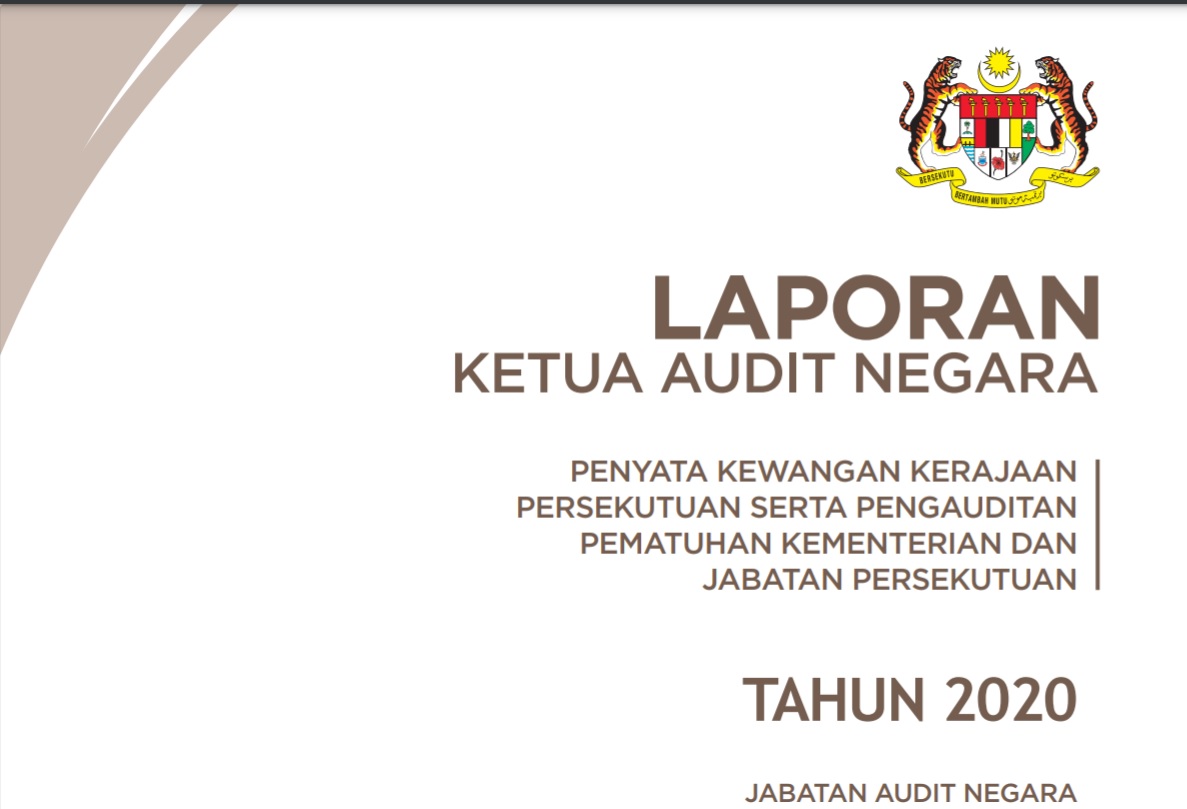 Audit: Sekolah perlu mohon bantuan senggara melalui Jabatan Pendidikan