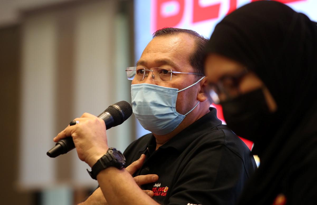 Undi 18: Selangor pinda undang-undang tubuh pada sidang Dewan Negeri