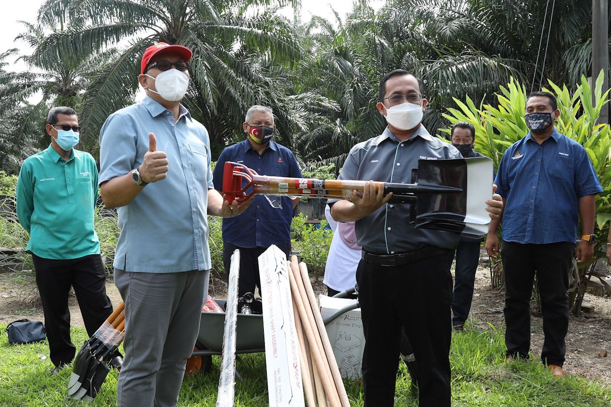 Negeri tumpu tujuh baka hasilkan tanaman berkualiti