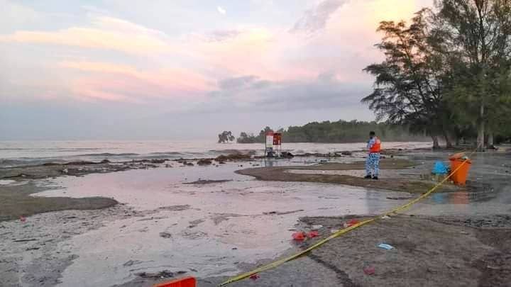 瓜冷县水位今早涨至5.2米 明日预测5.5米