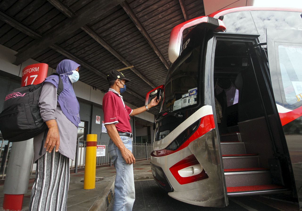 巴士专道奏效6月扩至旧巴生路  巴生谷9月推出需求响应式公交