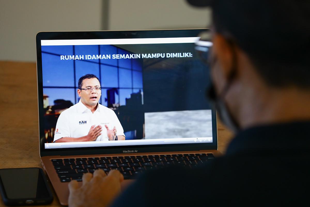 Rumah Idaman: Kediaman berkualiti pada harga mampu milik - MB